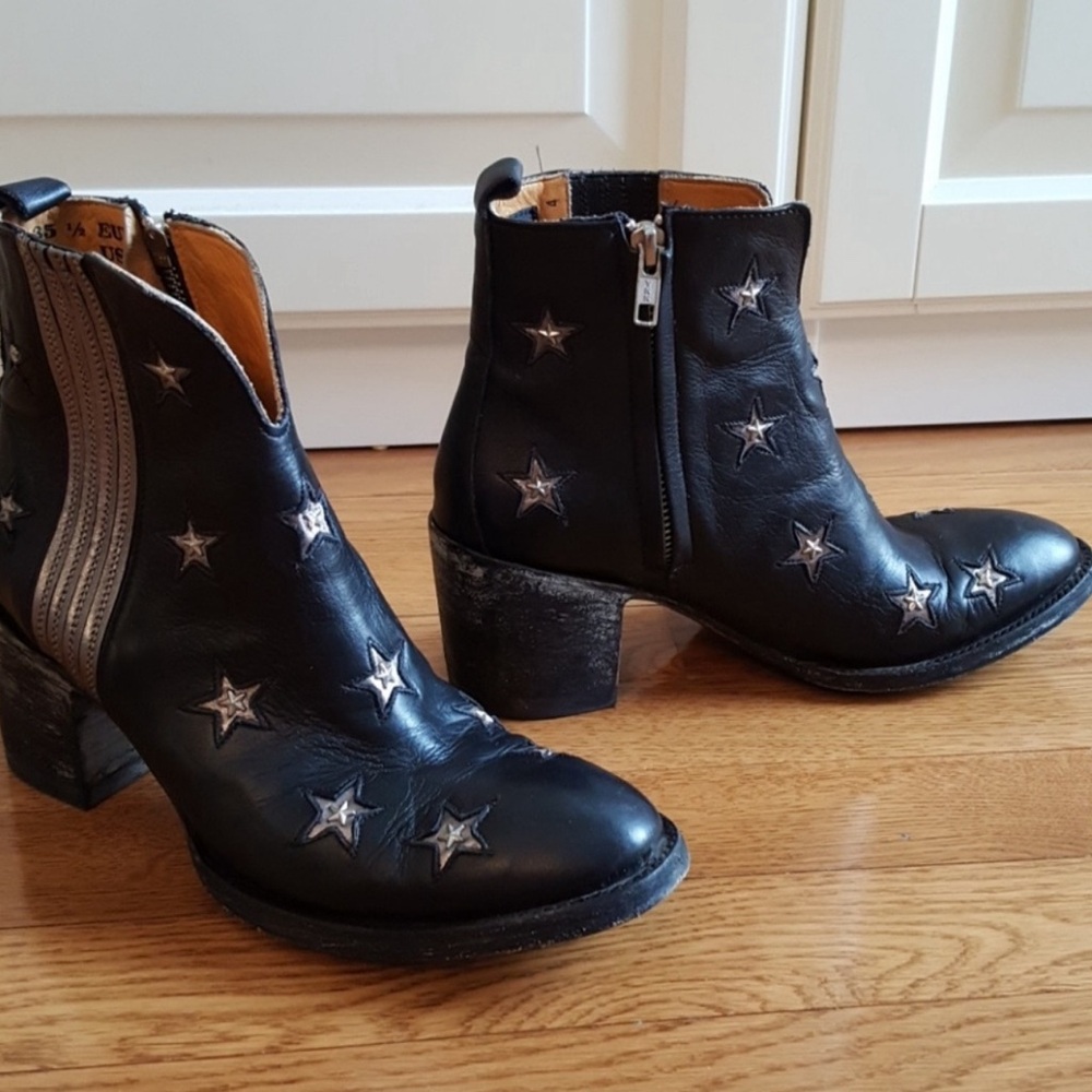 Free People Old Gringo booties